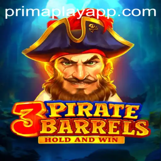 Discover the Thrills of 3PirateBarrels: A Prima Play Adventure