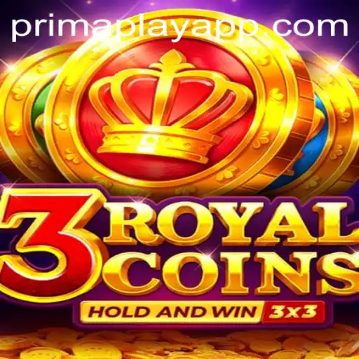 Discover the Exciting World of 3royalcoins on Prima Play