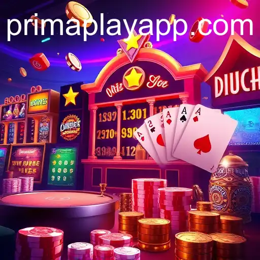 Exploring the Exciting World of Casino Games with Prima Play