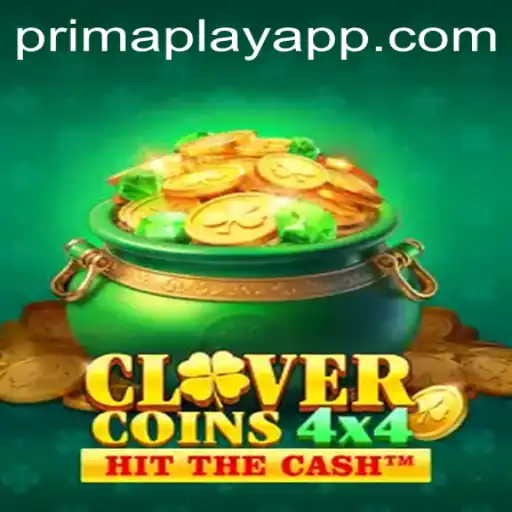 Unveiling CloverCoins4x4: A Thrilling New Gaming Experience at Prima Play