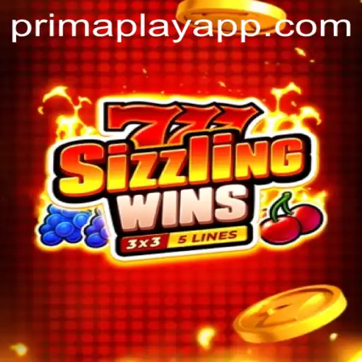 Unveiling the Thrills of '777 Sizzling Wins' at Prima Play