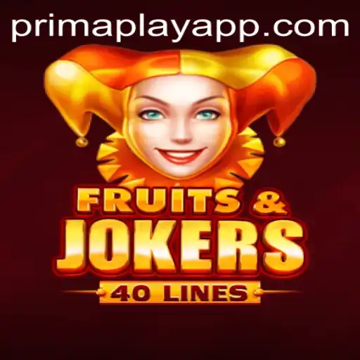 Exploration of 'FruitsAndJokers40' in Prima Play: An Engaging Gaming Experience