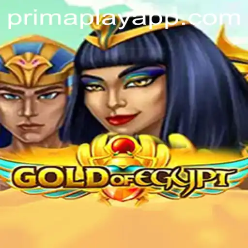 Gold Of Egypt: A Prima Play Adventure