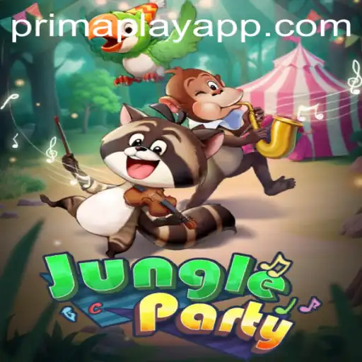 JungleParty: A Prima Play Adventure