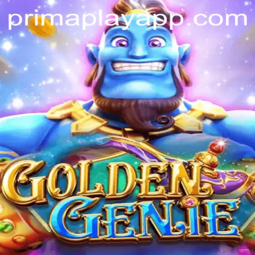 Unlock the Magic of GOLDENGENIE: A Prima Play Adventure