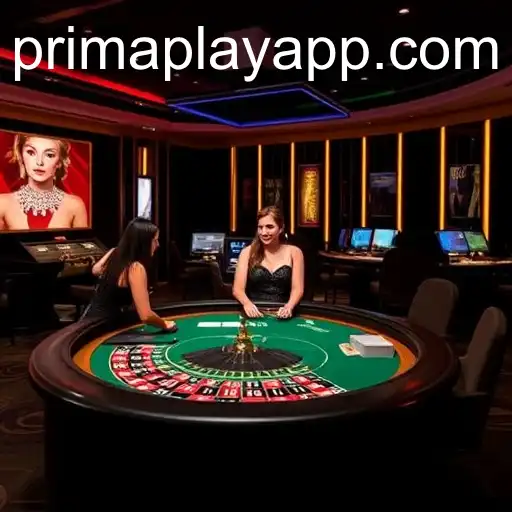Exploring the World of Live Casino with Prima Play