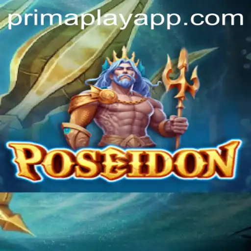 Introducing Poseidon: The Exciting New Game by Prima Play