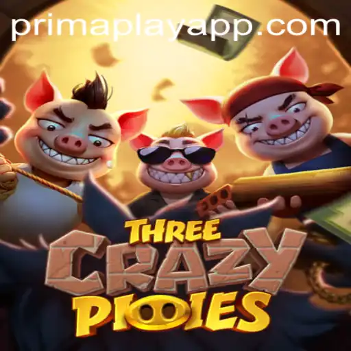 Discover the World of ThreeCrazyPiggies on Prima Play